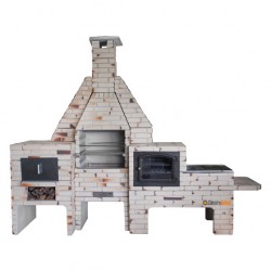 Forma para Kit Conjugado 4x1   Modelo Moldado no Tijolinho