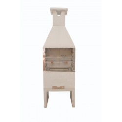 Forma para Churrasqueira  Modelo Lisa