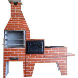 Forma para Kit Conjugado 3x1  Modelo Moldado no Tijolinho